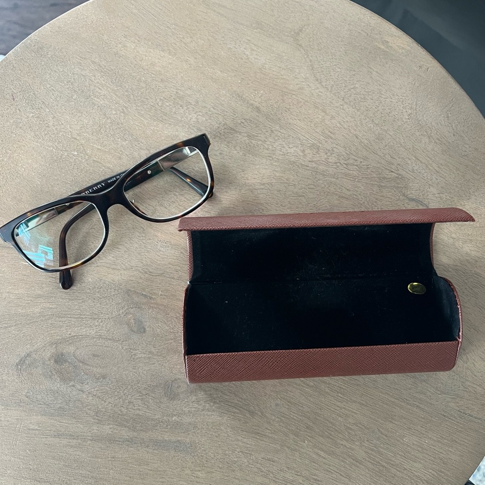 Vintage RARE Burberry eyeglass frames✨👓🤓